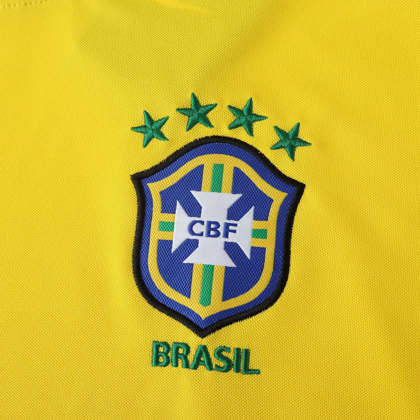 Retro 1998 Brazil HOME TEE