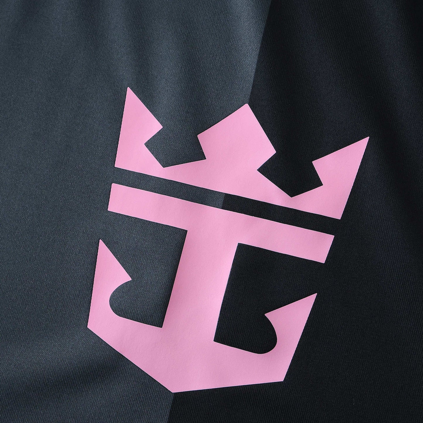 25/26 Inter Miami  Away TEE - BLACK & PINK
