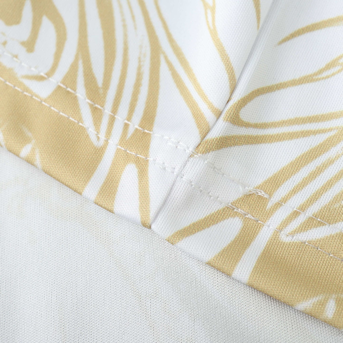24/25 Real Madrid CF Dragon version Fan- WHITE & GOLD