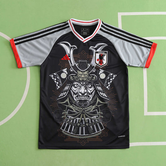 24/25 Japan Special Samurai Edition TEE - BLACK
