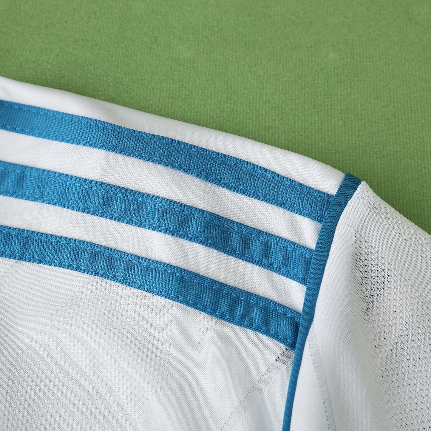 RETRO 17/18 Real Madrid CF home Fan- WHITE