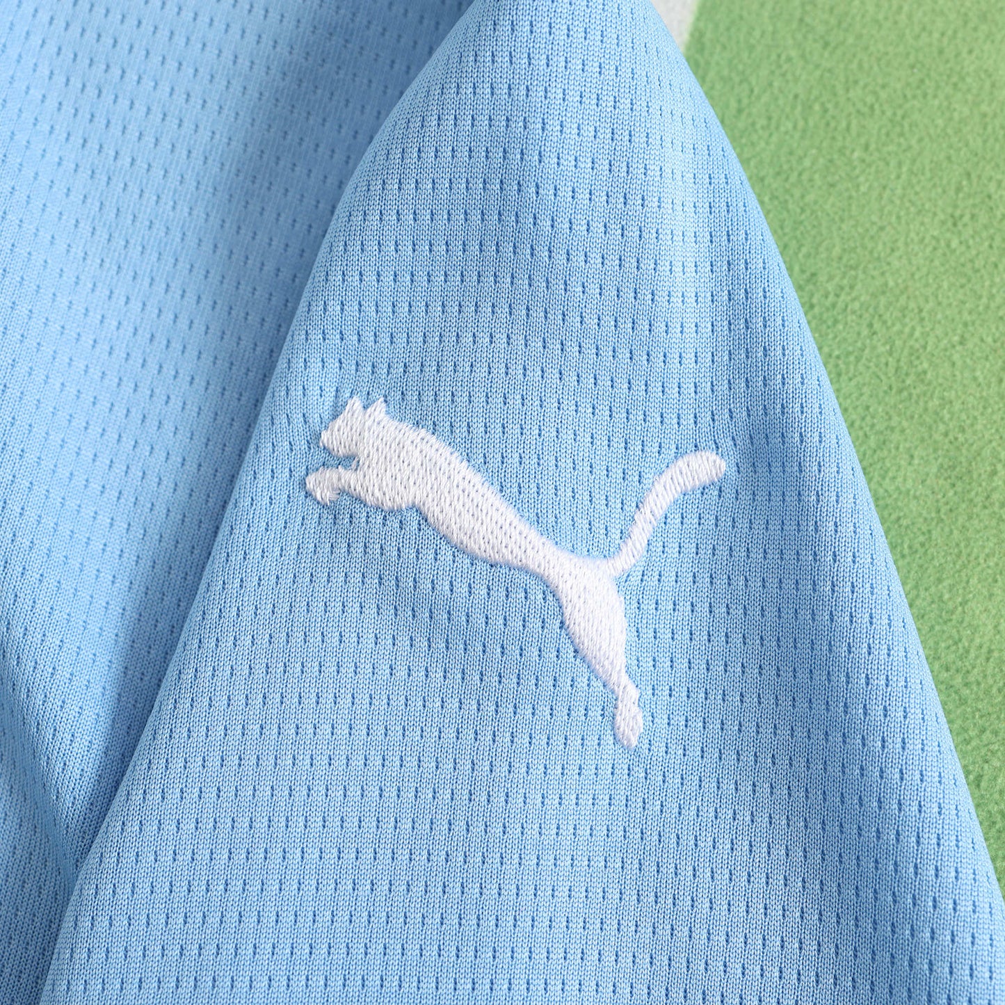24/25 Manchester City home Fan version- BLUE