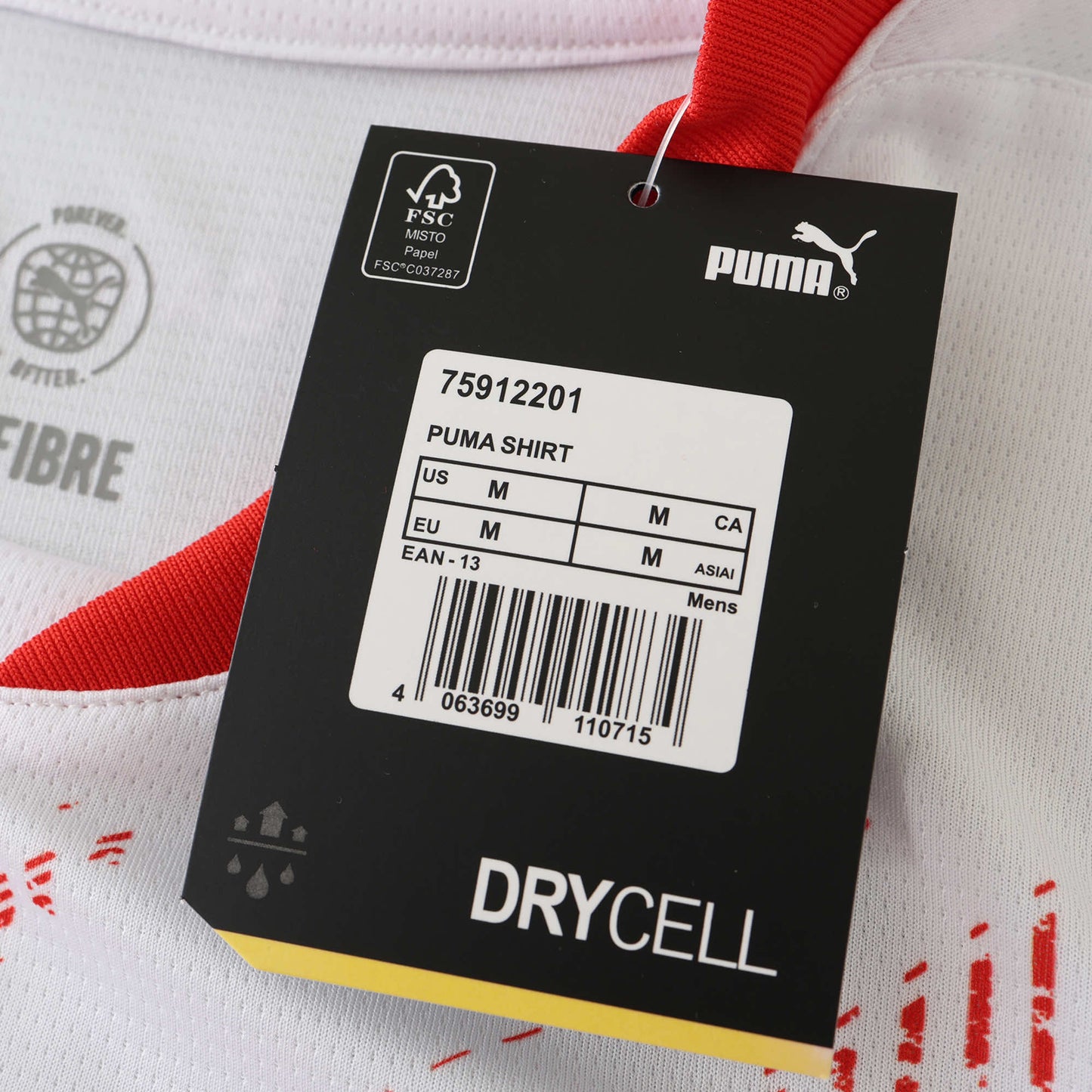 24/25 season RB Leipzig home Fan version- white & red