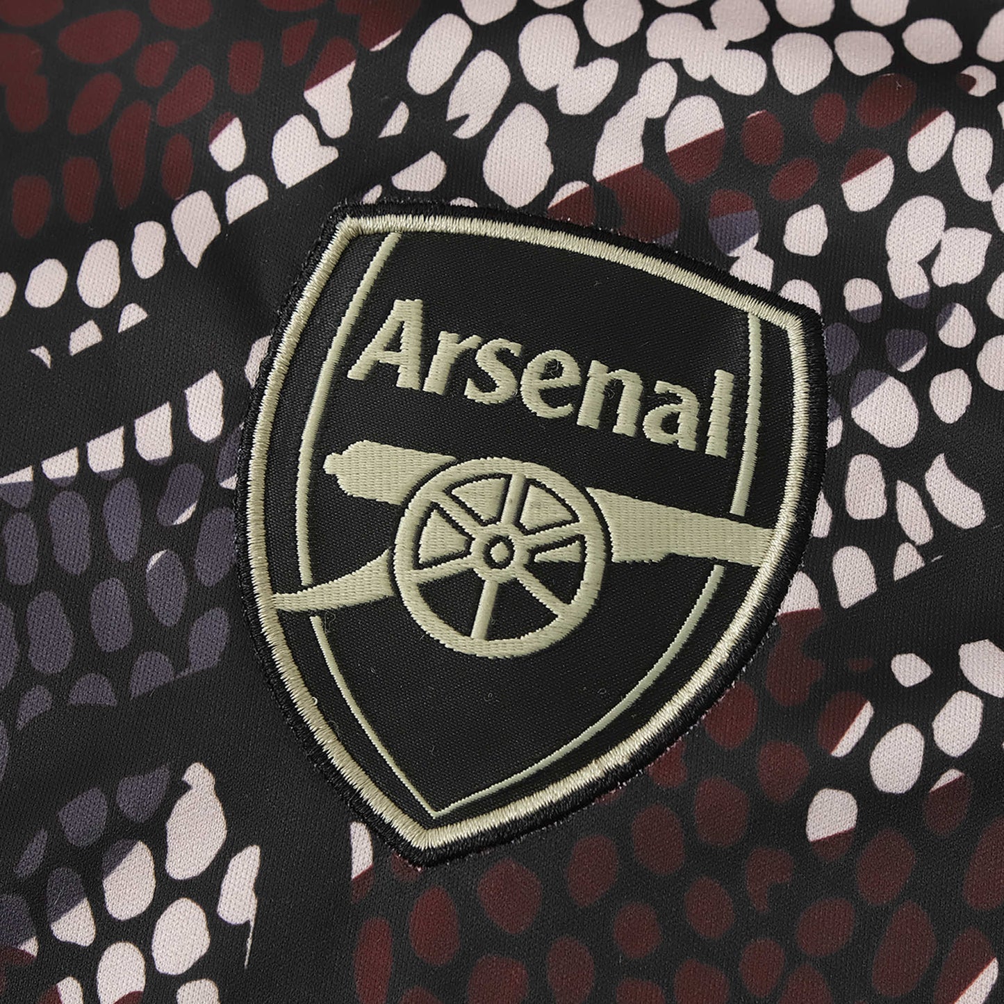 24/25 Arsenal Special Edition Fan version- TIGER COLOR