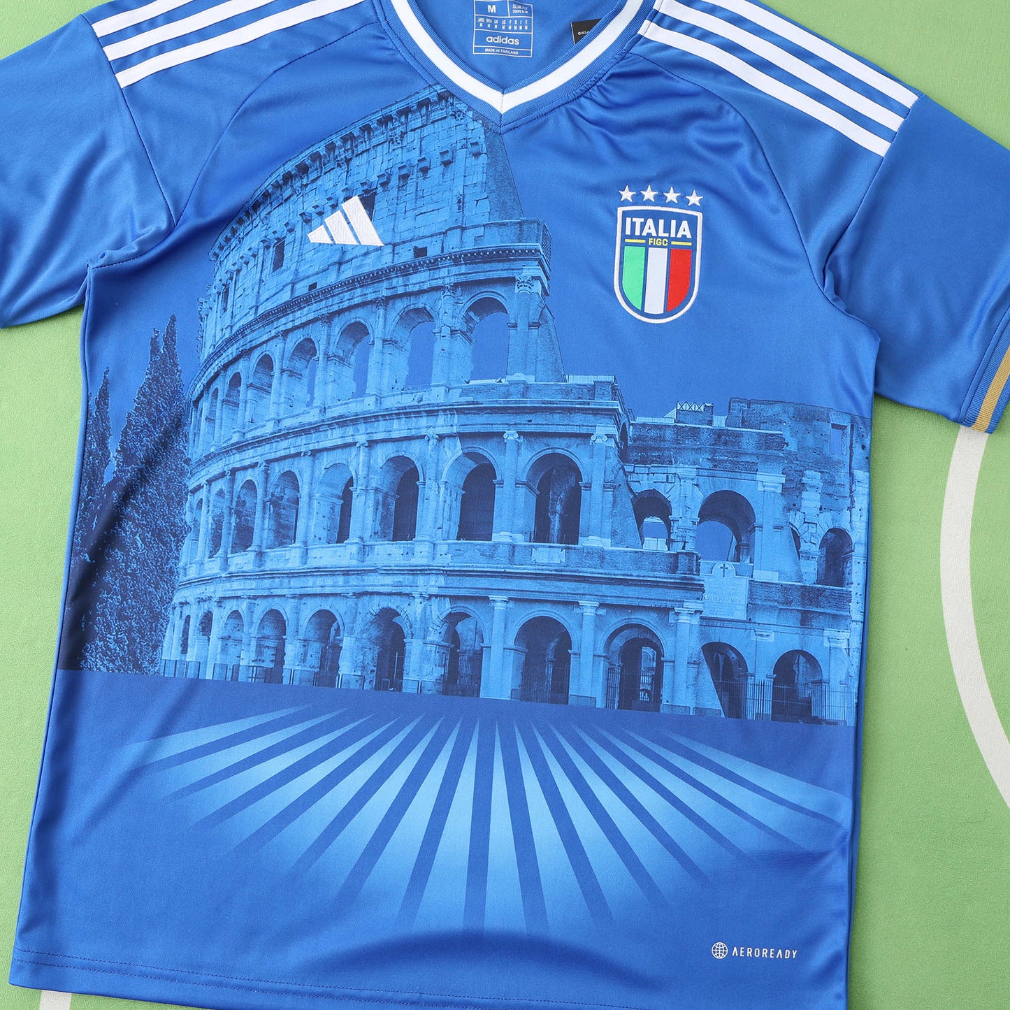 23/24 Italy CASTLE Edition - BLUE