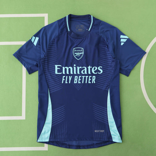 24/25 season Arsenal F.C. Training clothes Player version- DARK BLUE