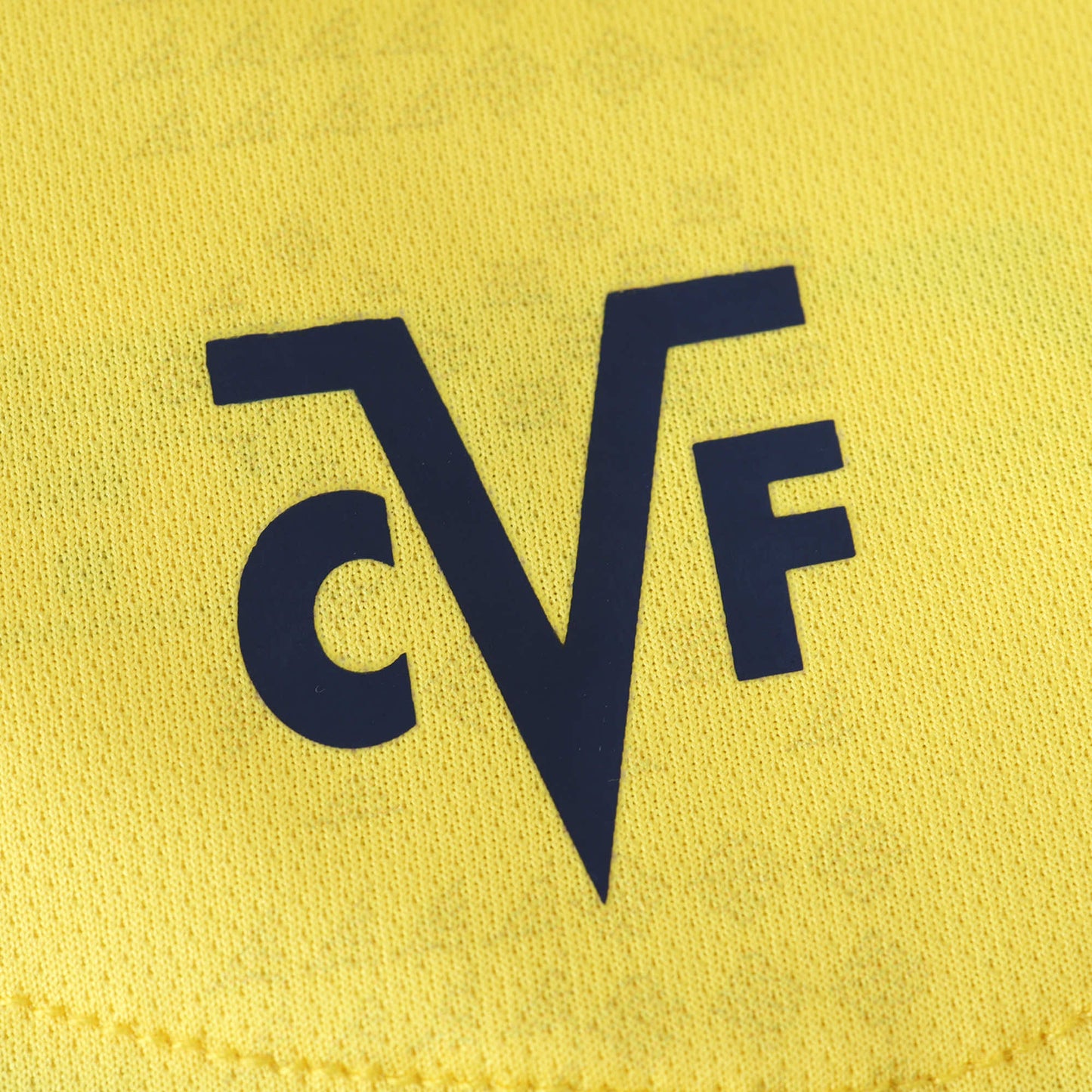 24/25 season villareal home Fan- YELLOW