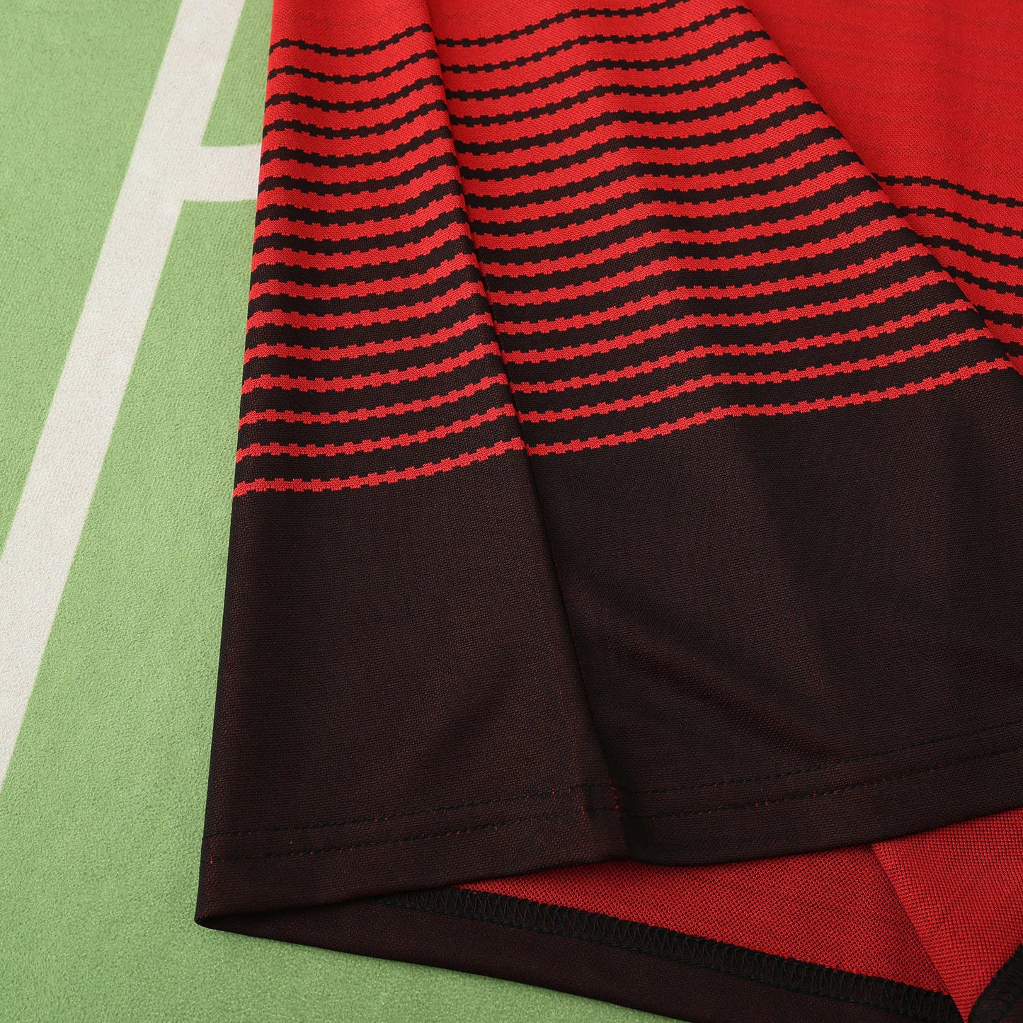 RETRO 18/19 season Manchester United Home  Fan version- RED