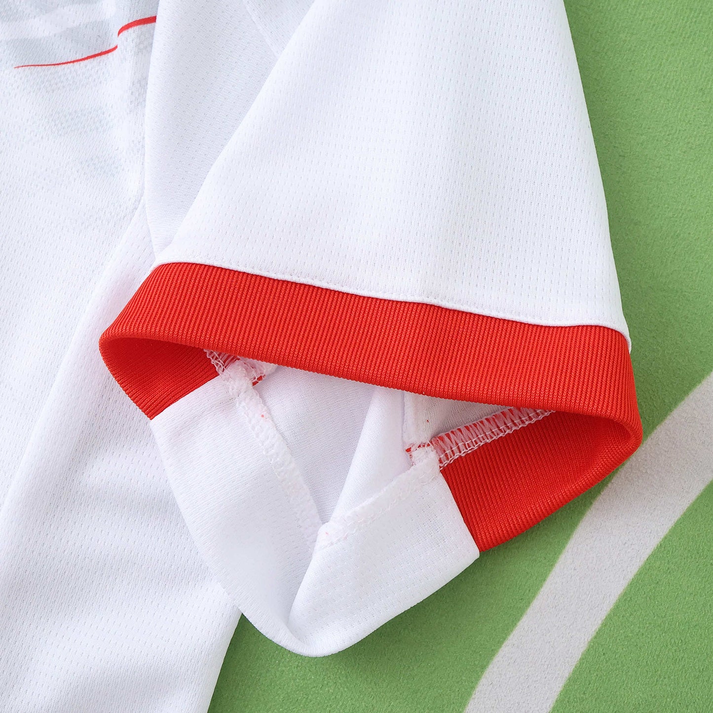 25/26 season RB Leipzig home Fan version- WHITE