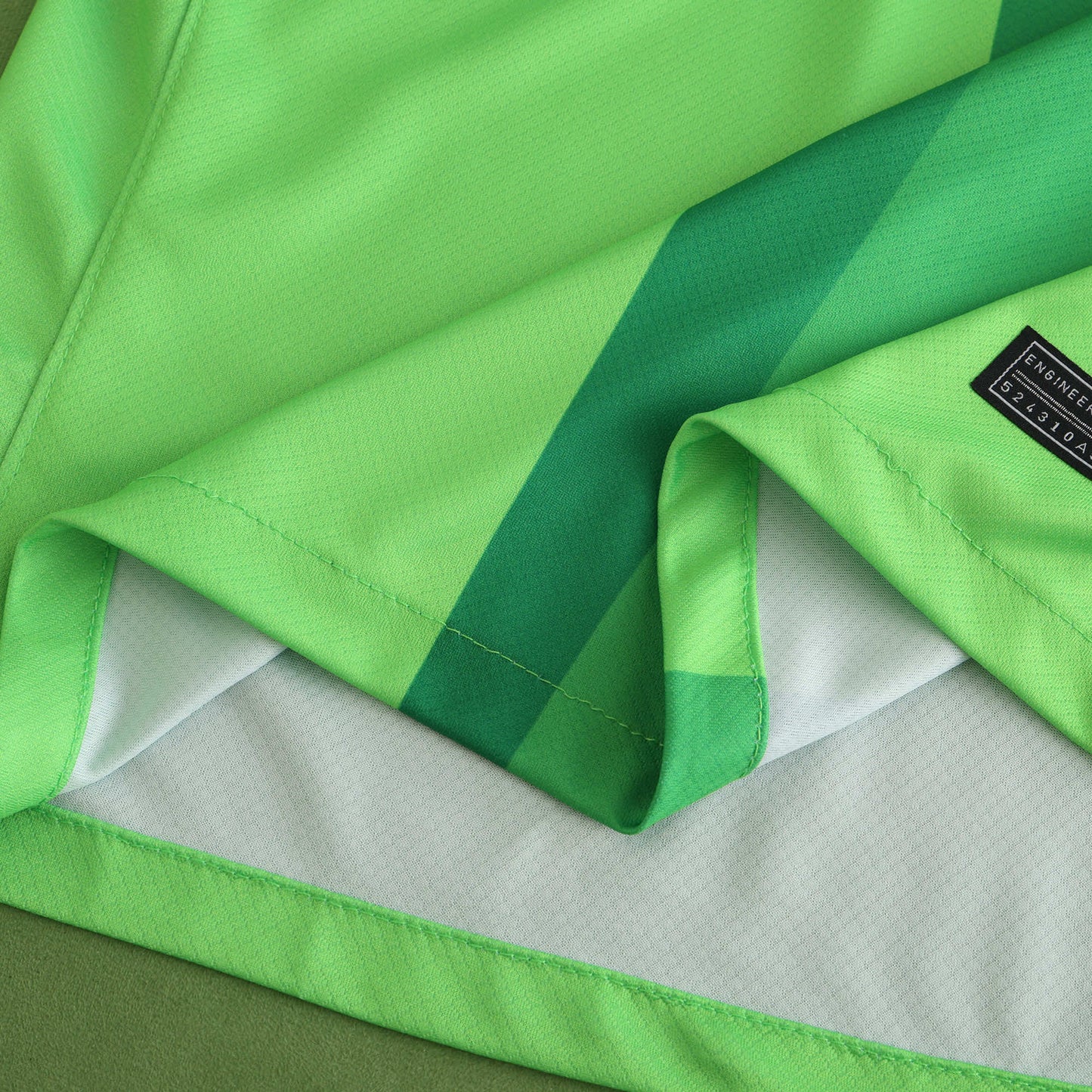 24/25 season Wolfsburg Home Fan Version- GREEN