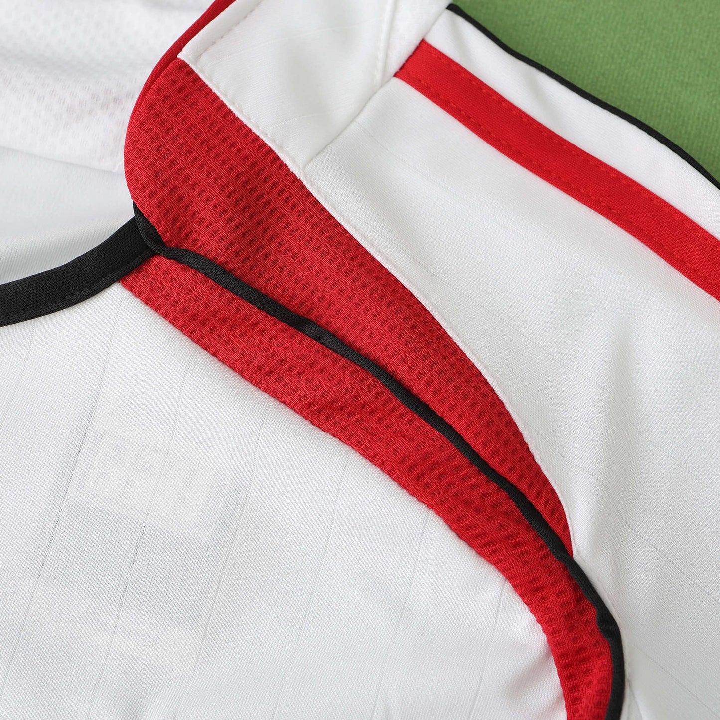 RETRO 06/07 season A.C. Milan away retro Fan version- WHITE & RED