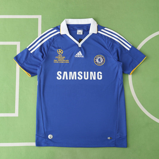 RETRO 07/08 Chelsea F.C. home retro Fan version- BLUE