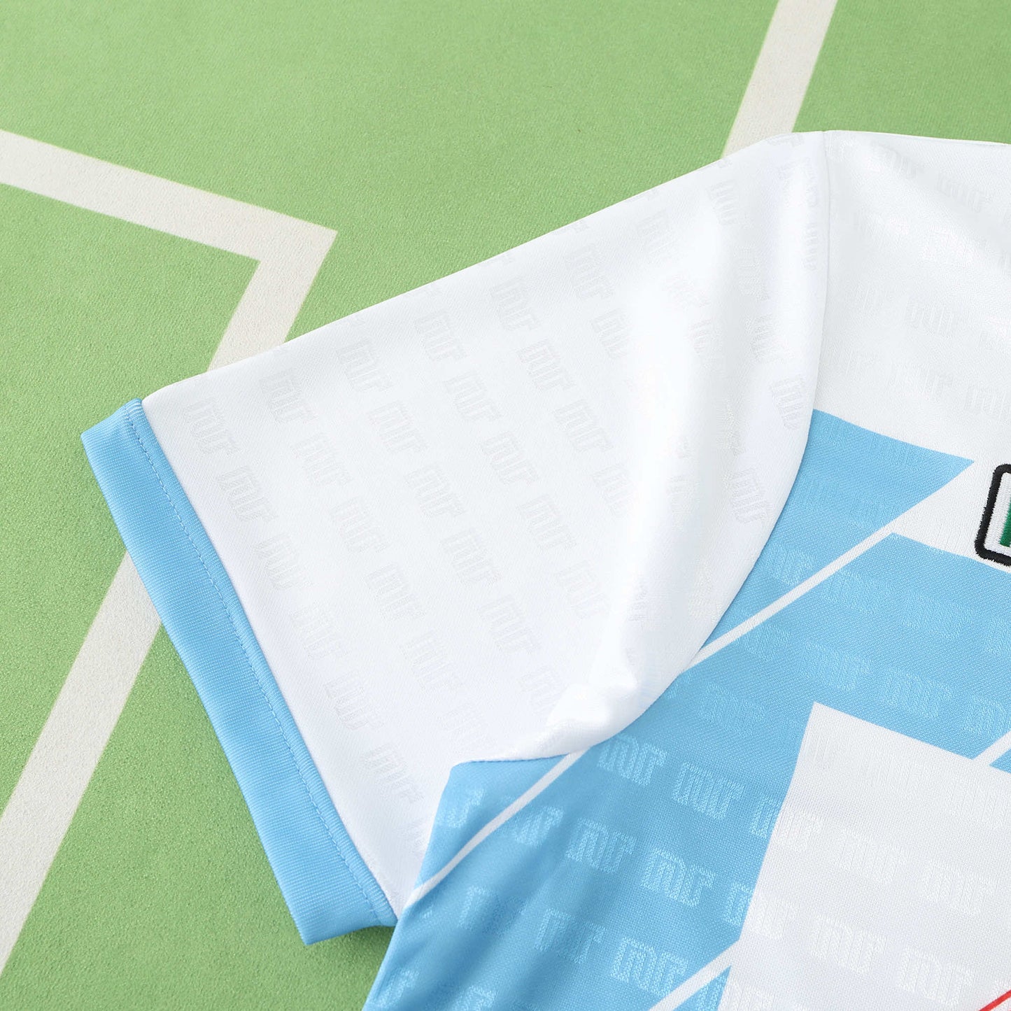 RETRO 91/93 S.S.C. Napoli Fan Away TEE -WHITE