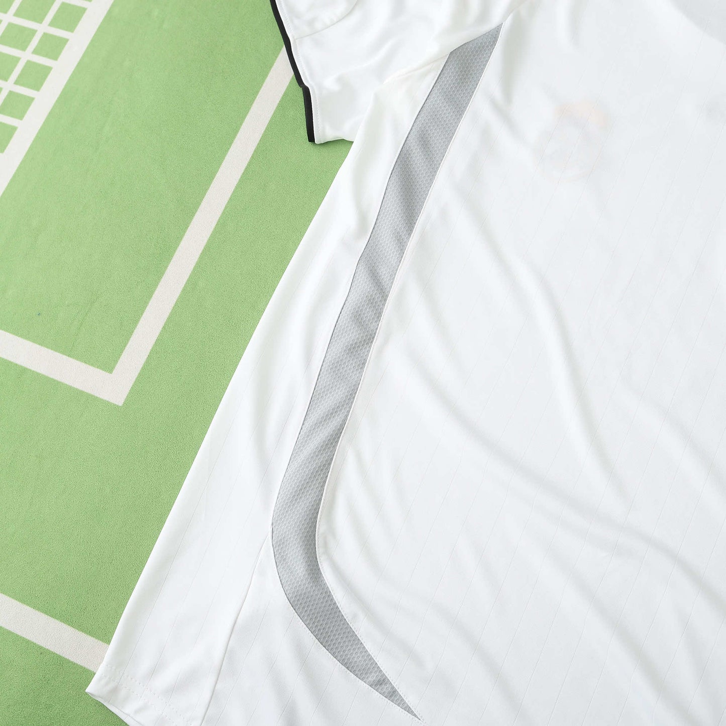 RETRO 2006 Real Madrid CF home Fan- WHITE