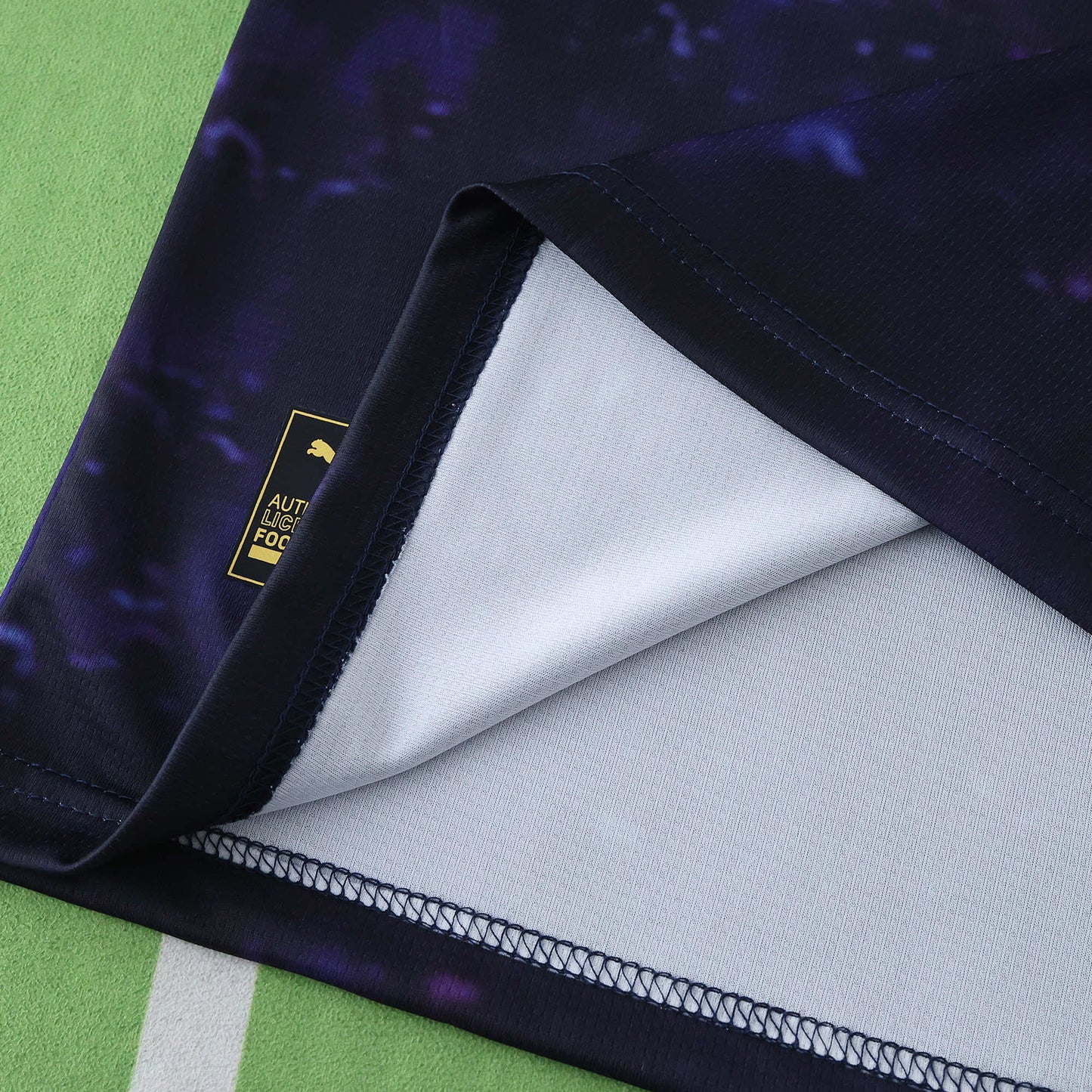 25/26 season Manchester City F.C. Concept version Fan- GALAXY COLOR