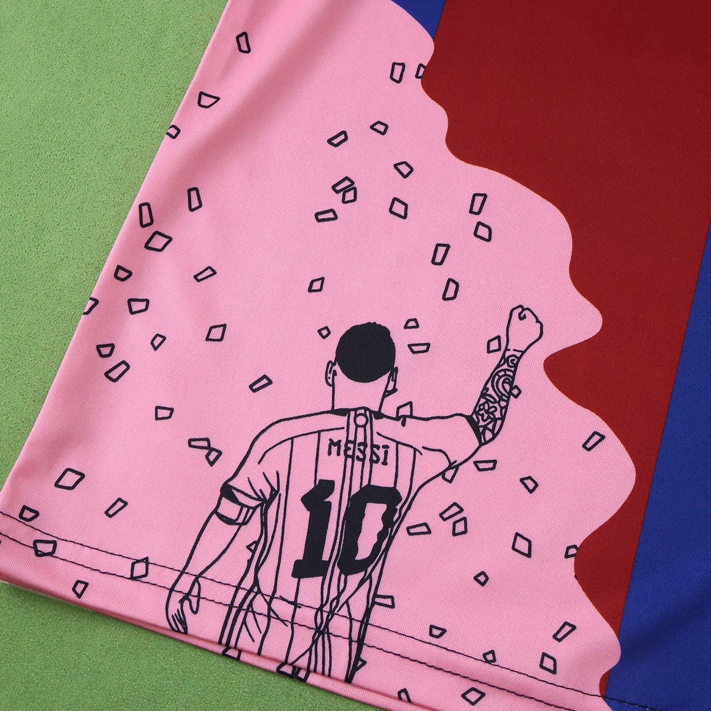 24/25 season MESSI Concept version Fan version- MULTIPLE COLORS