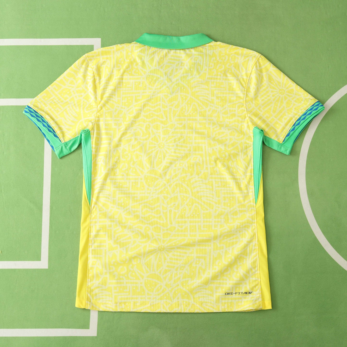 2024 Brazil Home Player Version