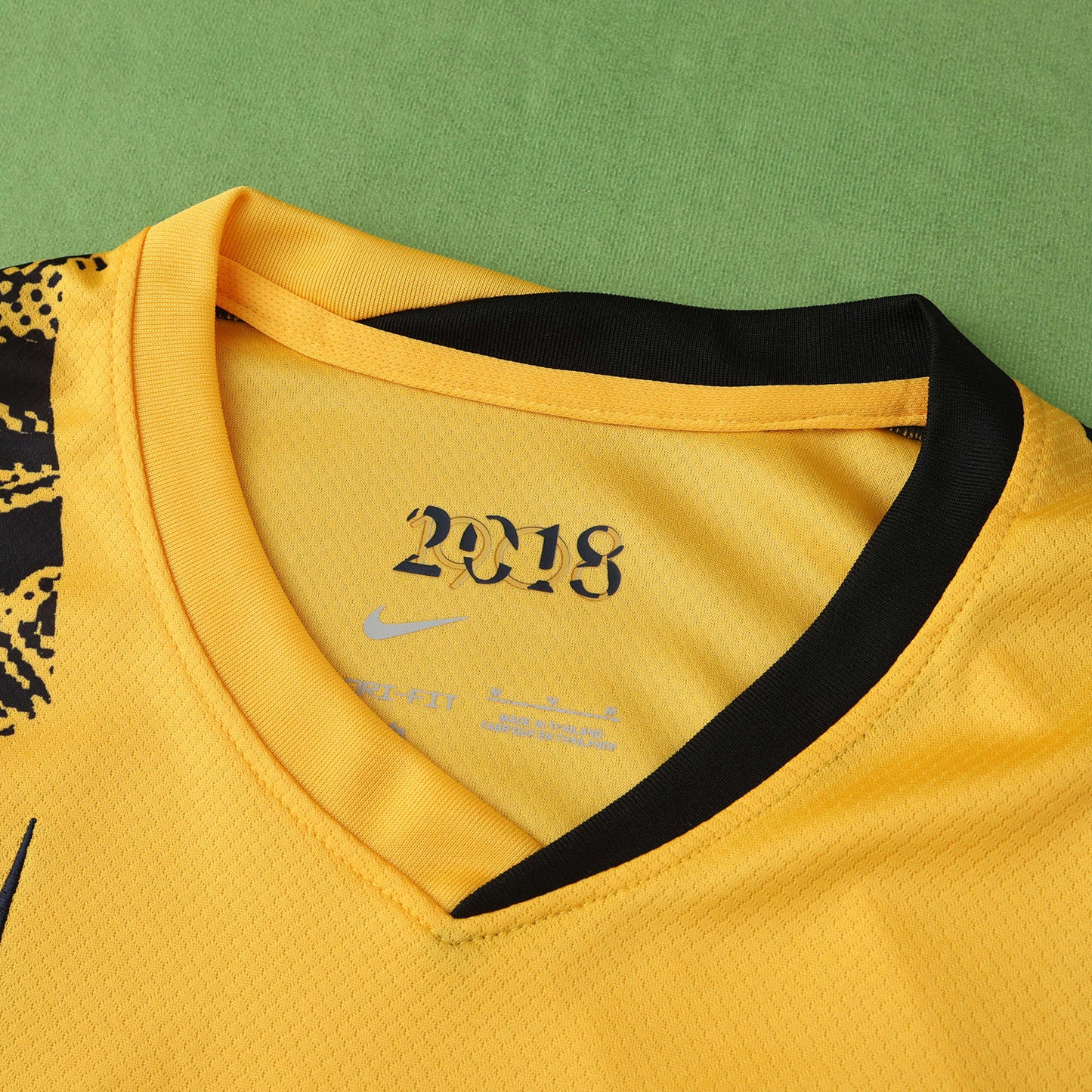 24/25 Inter Milan Fan TEE -YELLOW & BLACK
