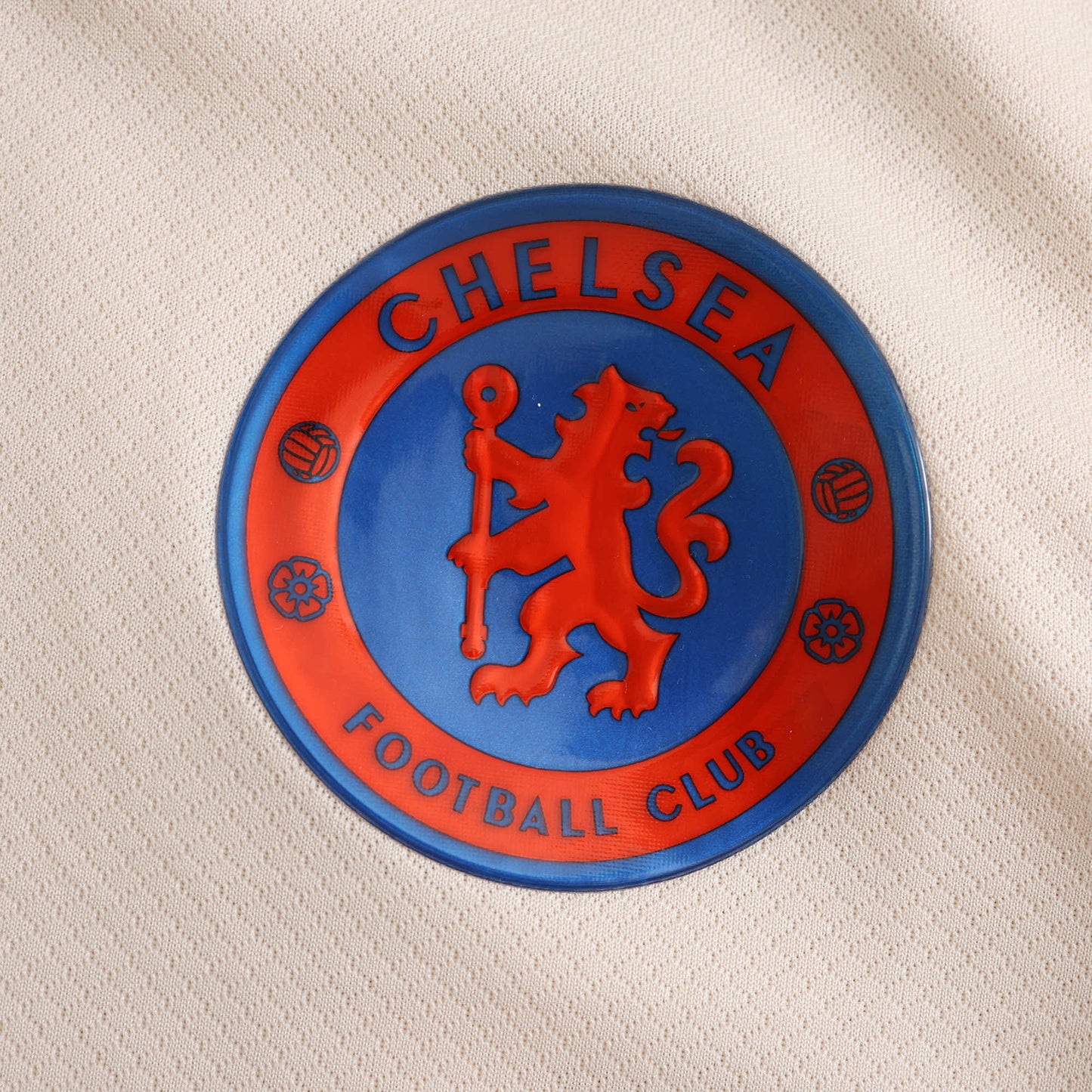 24/25 season Chelsea away Fan version TEE- CREAM