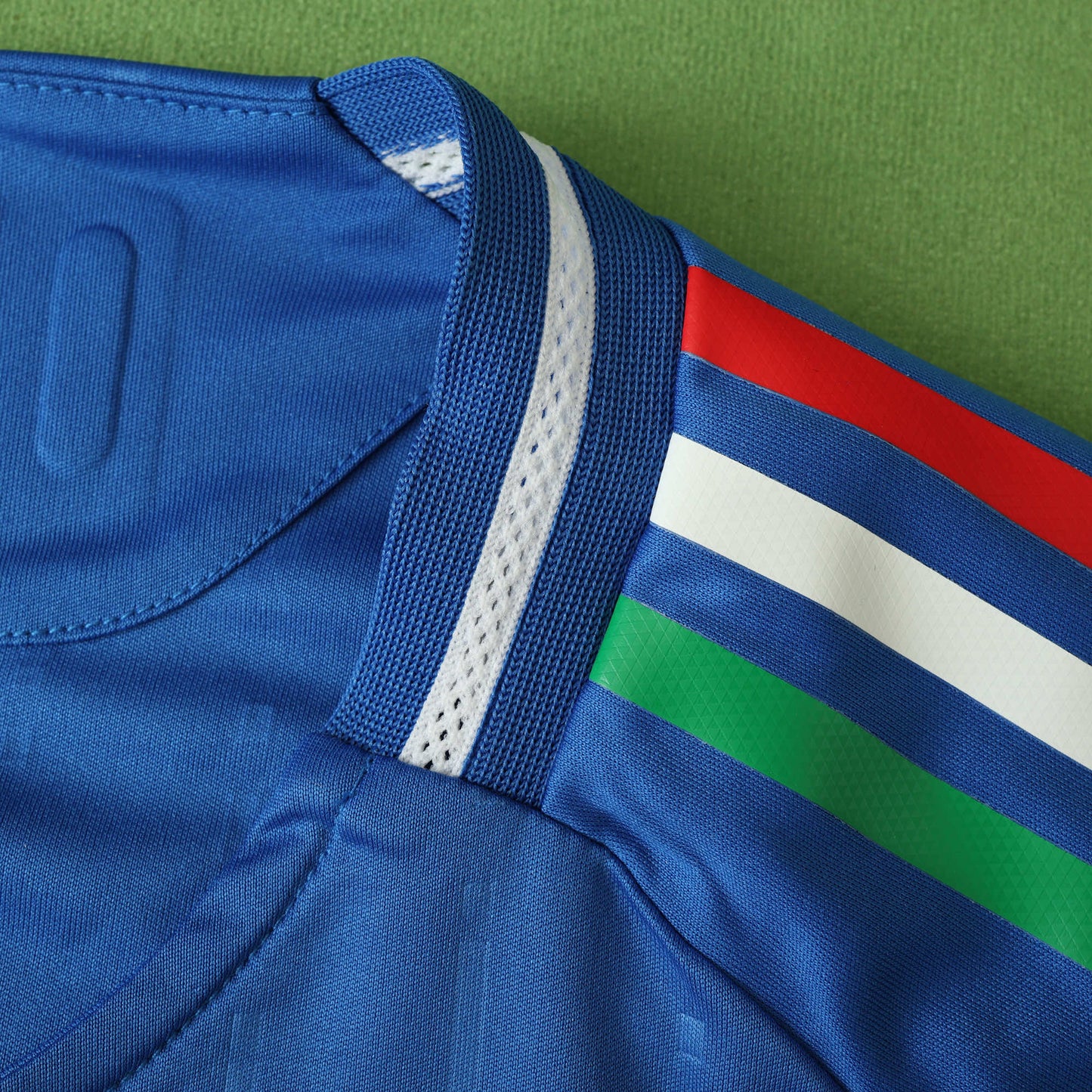 2024 Italy UEFA  Player - BLUE