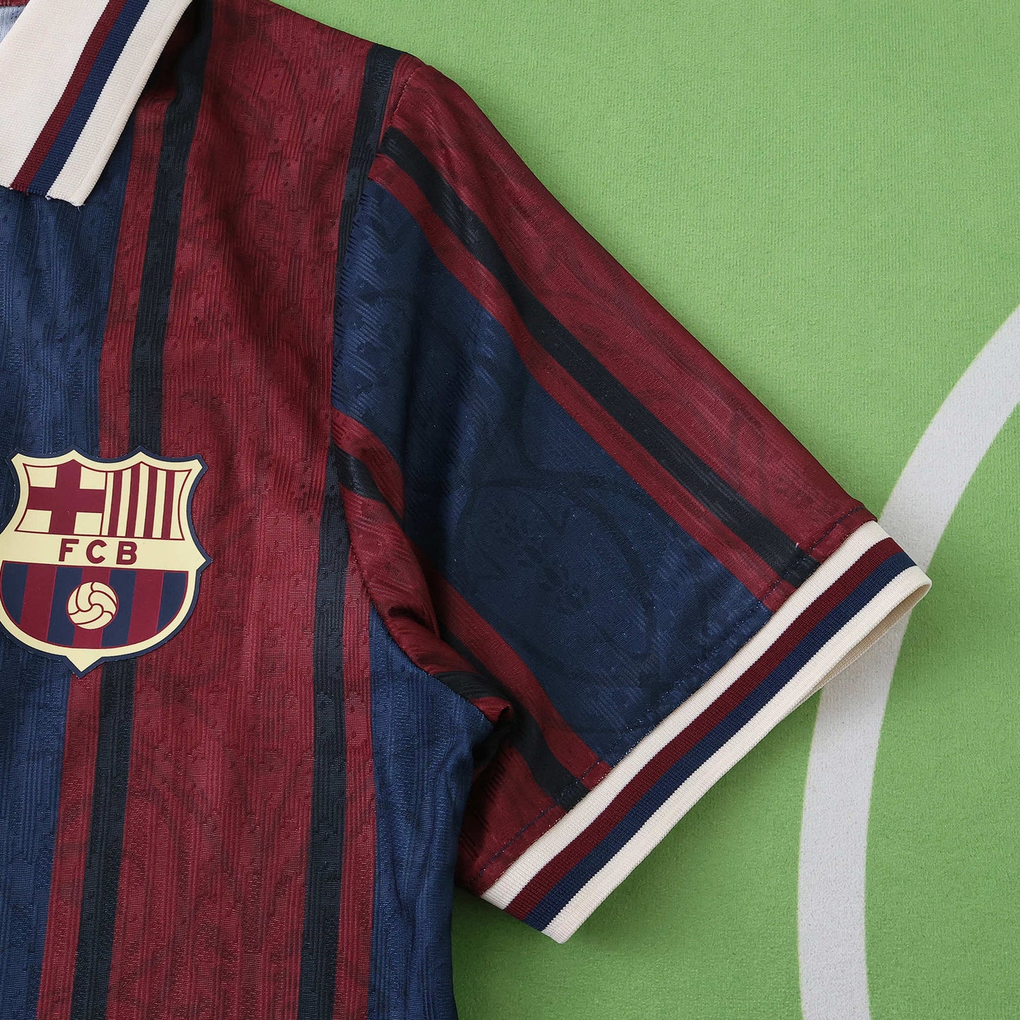 25/26 season FC Barcelona  Barça Concept version Fan version- BLUE & RED