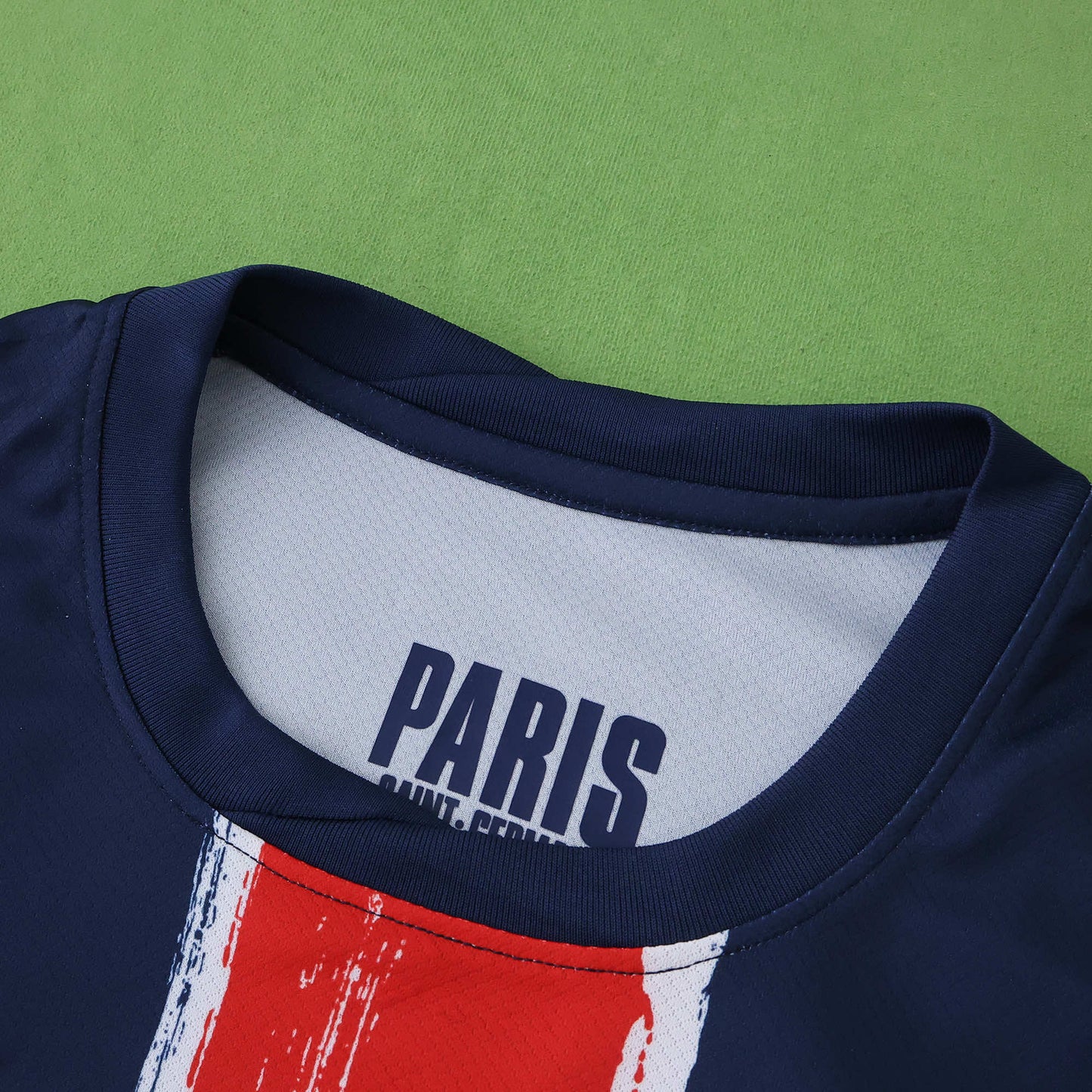 24/25 PSG TEE FINAL UCL FAN - BLUE