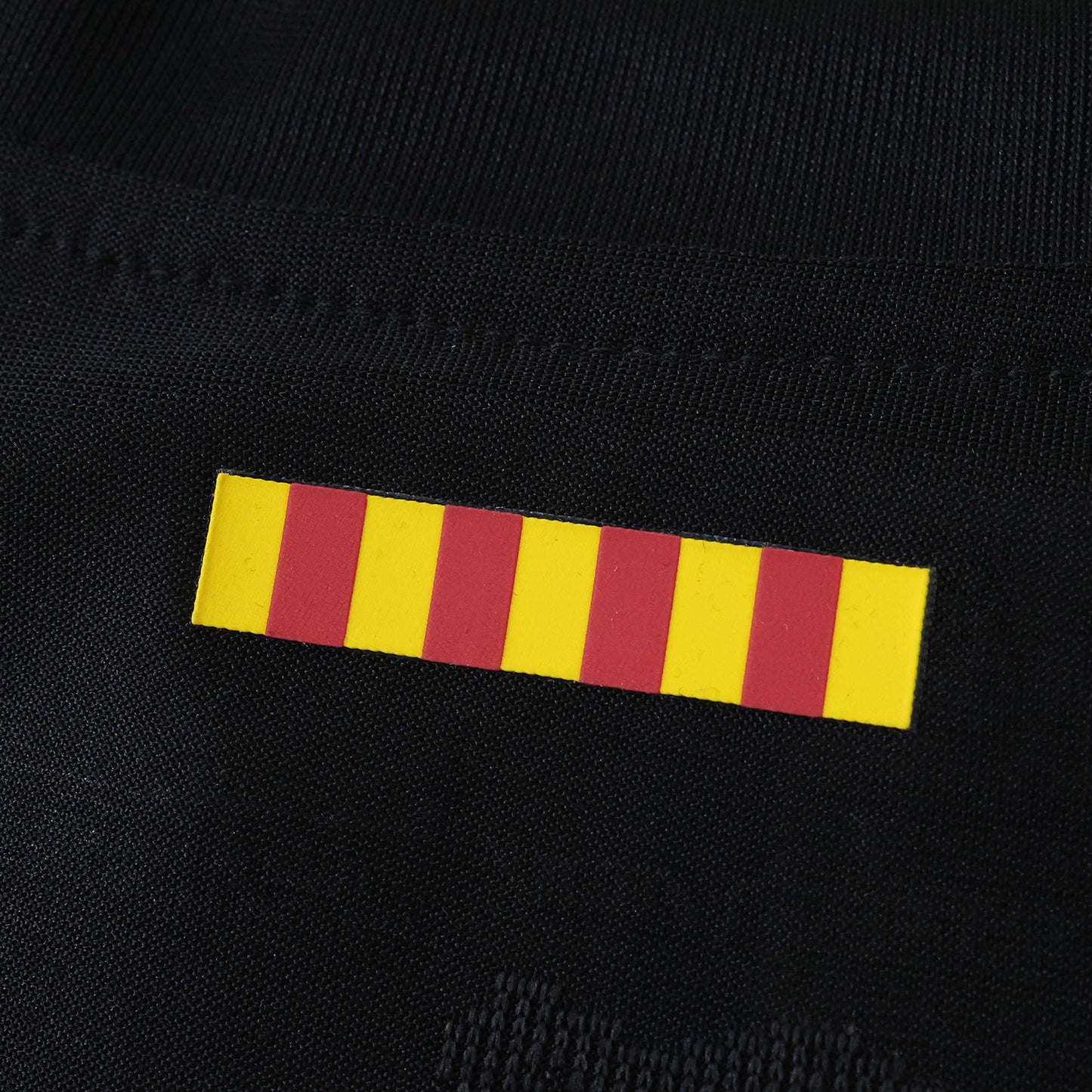 25/26 season FC Barcelona  Barça Reflective label Player version- BLACK