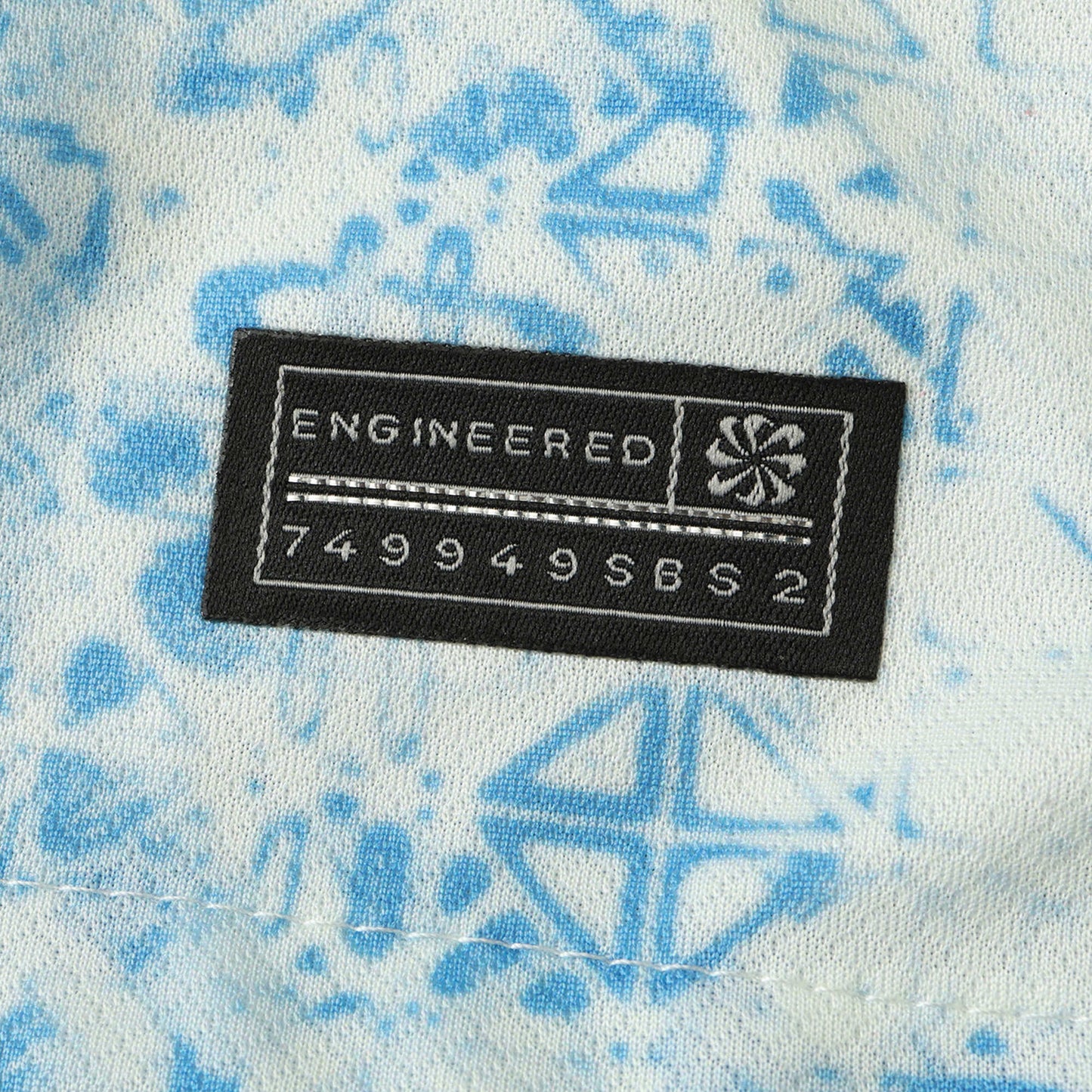 2024 Portugal Away UFEA TEE - WHITE & BLUE