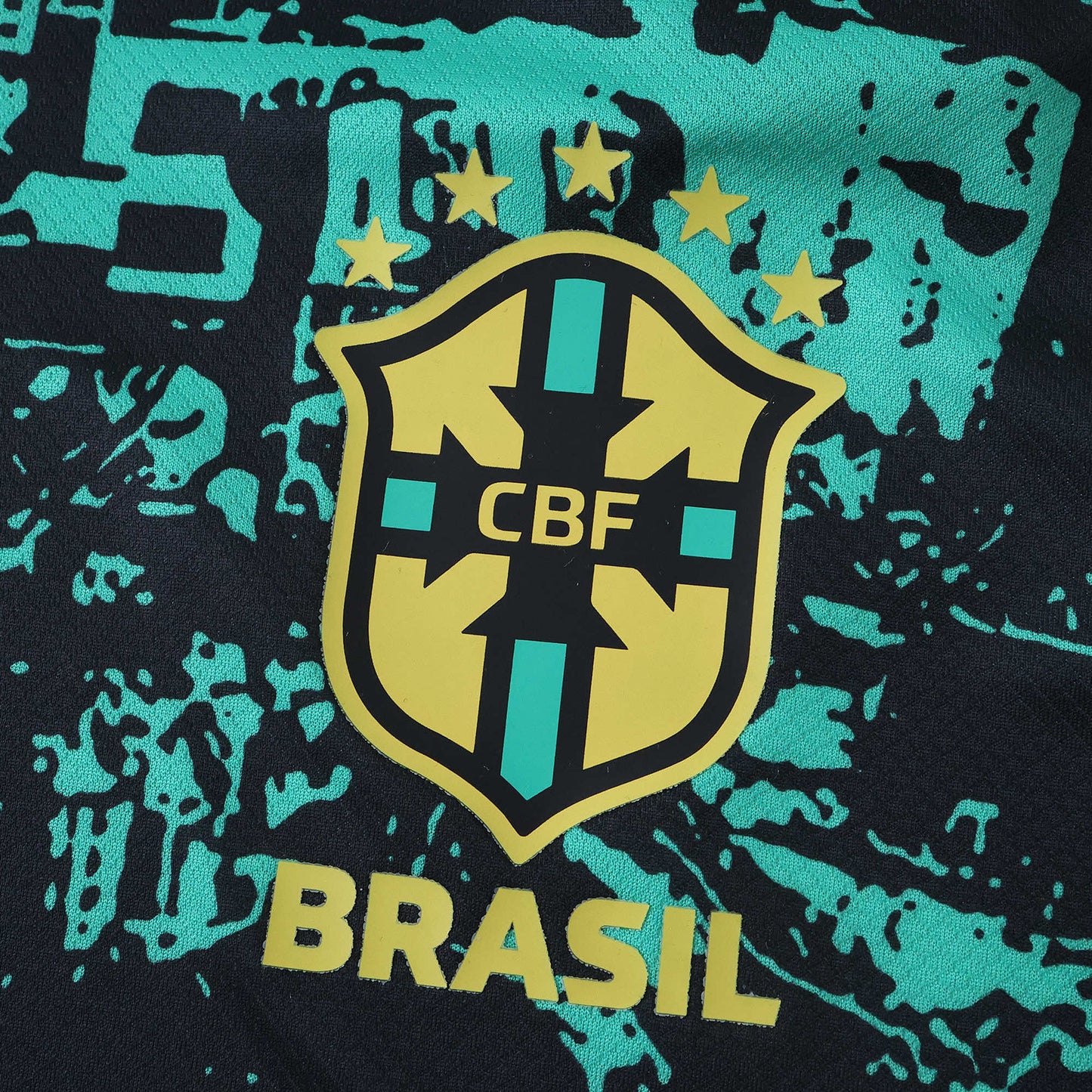 25/26 Brazil Concept TEE