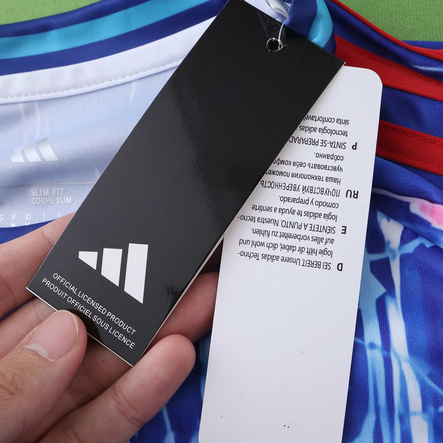 24/25 Japan Fan Version TEE - BLUE