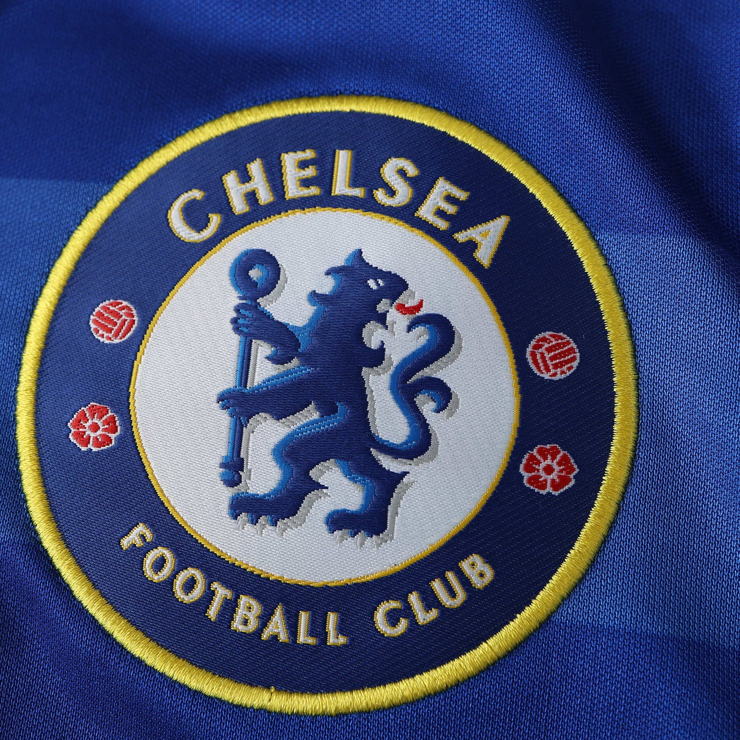 RETRO 11/12 Chelsea F.C. home retro Fan version TEE- DARK BLUE