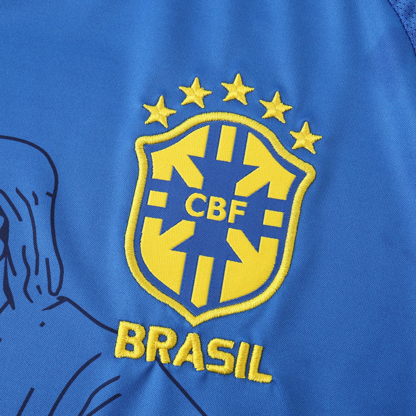 24/25 Brazil Jesus Concept Version