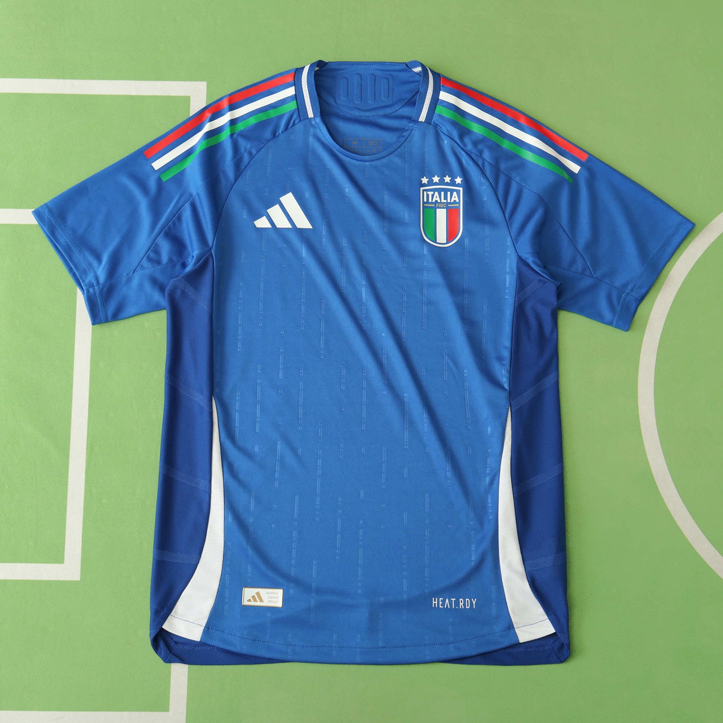 2024 Italy UEFA  Player - BLUE