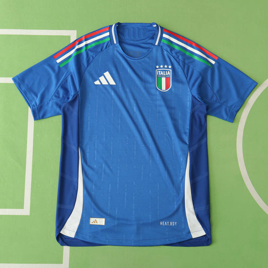 2024 Italy UEFA  Player - BLUE