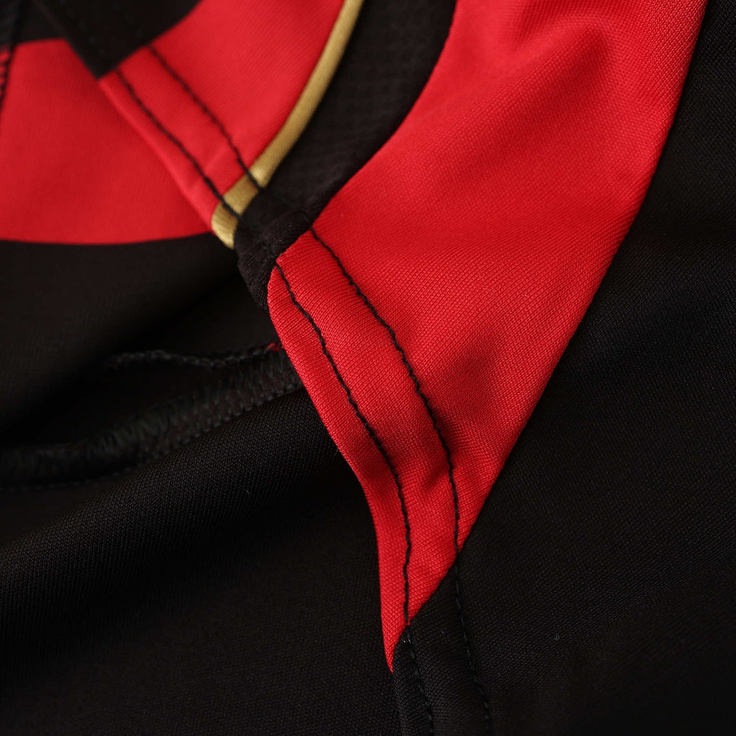 RETRO 06/07 season A.C. Milan home retro Fan version- BLACK & RED