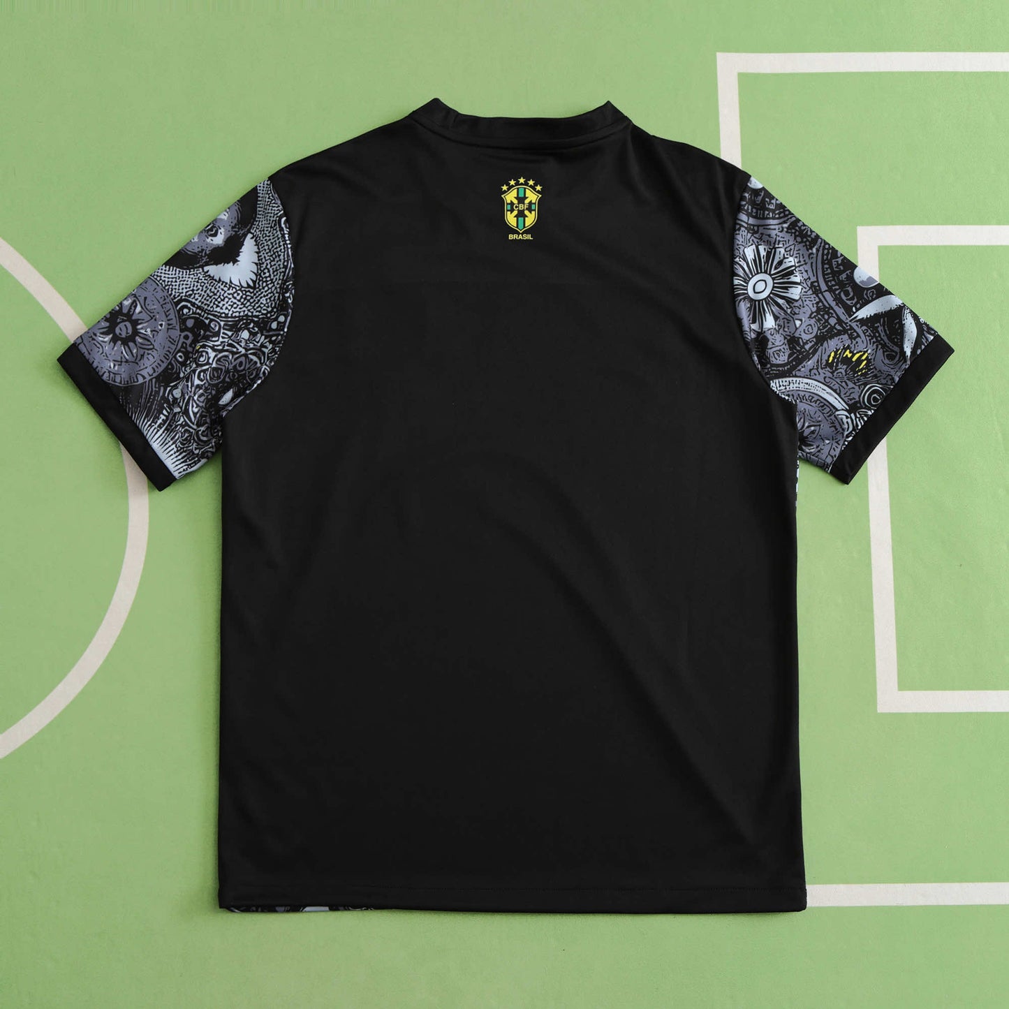 2024 Brazil Jesus Special Edition - BLACK
