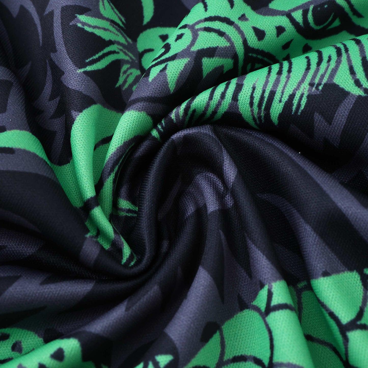 24/25 Real Madrid CF Concept DRAGON Fan - GREEN
