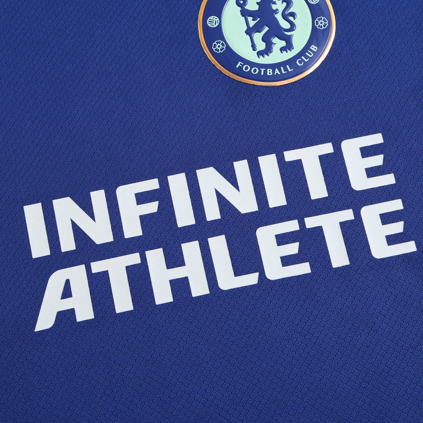 24/25 season Chelsea home Fan version TEE- BLUE