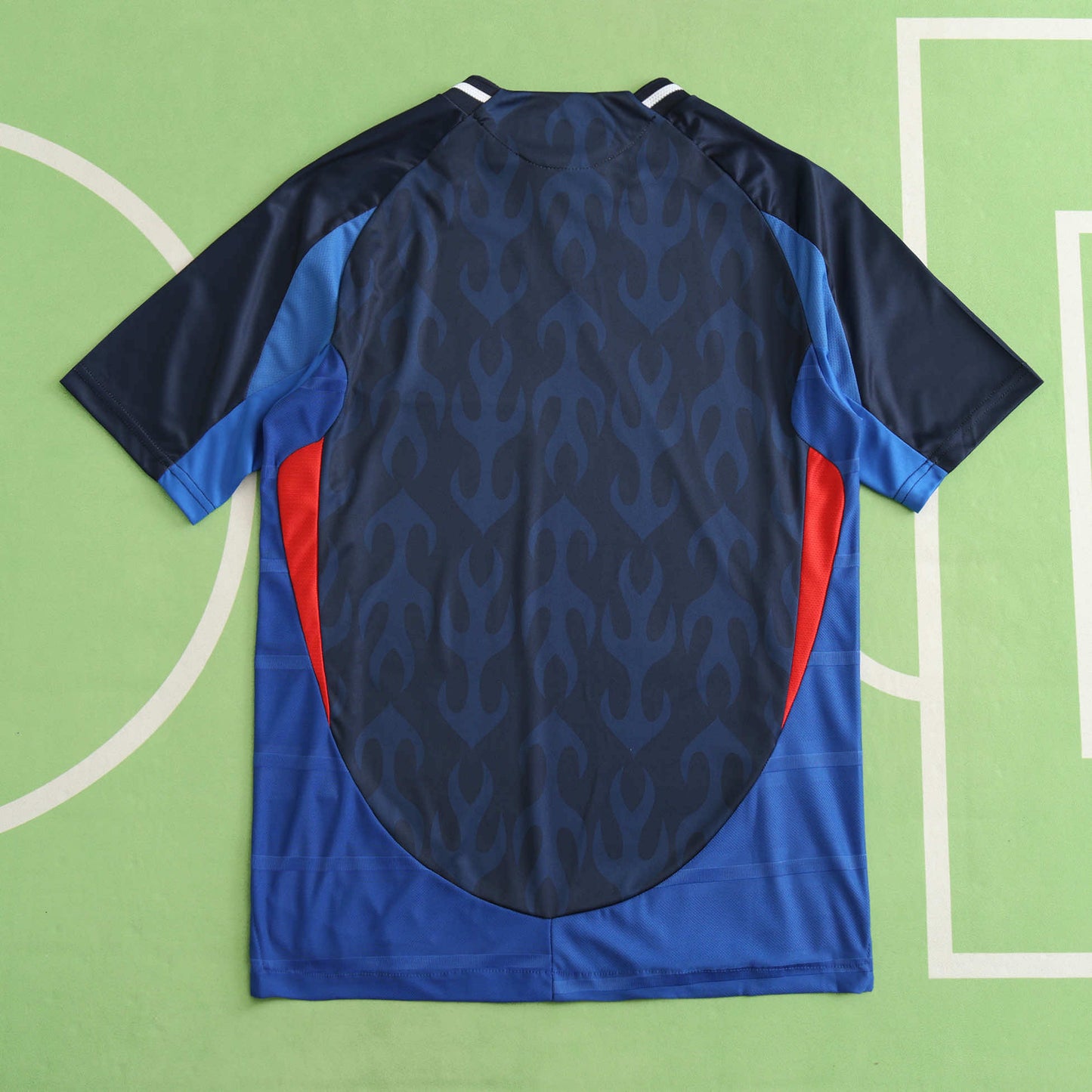 2024 Japan Player TEE - BLUE
