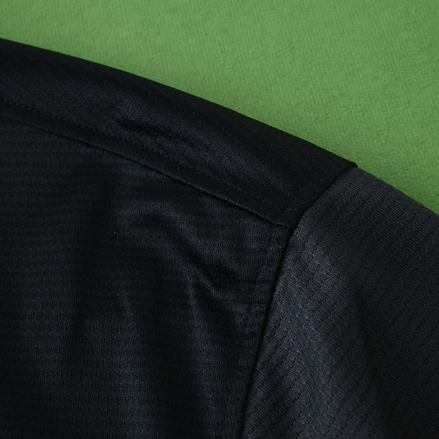 RETRO 13/14 Manchester City F.C. away retro Fan - BLACK