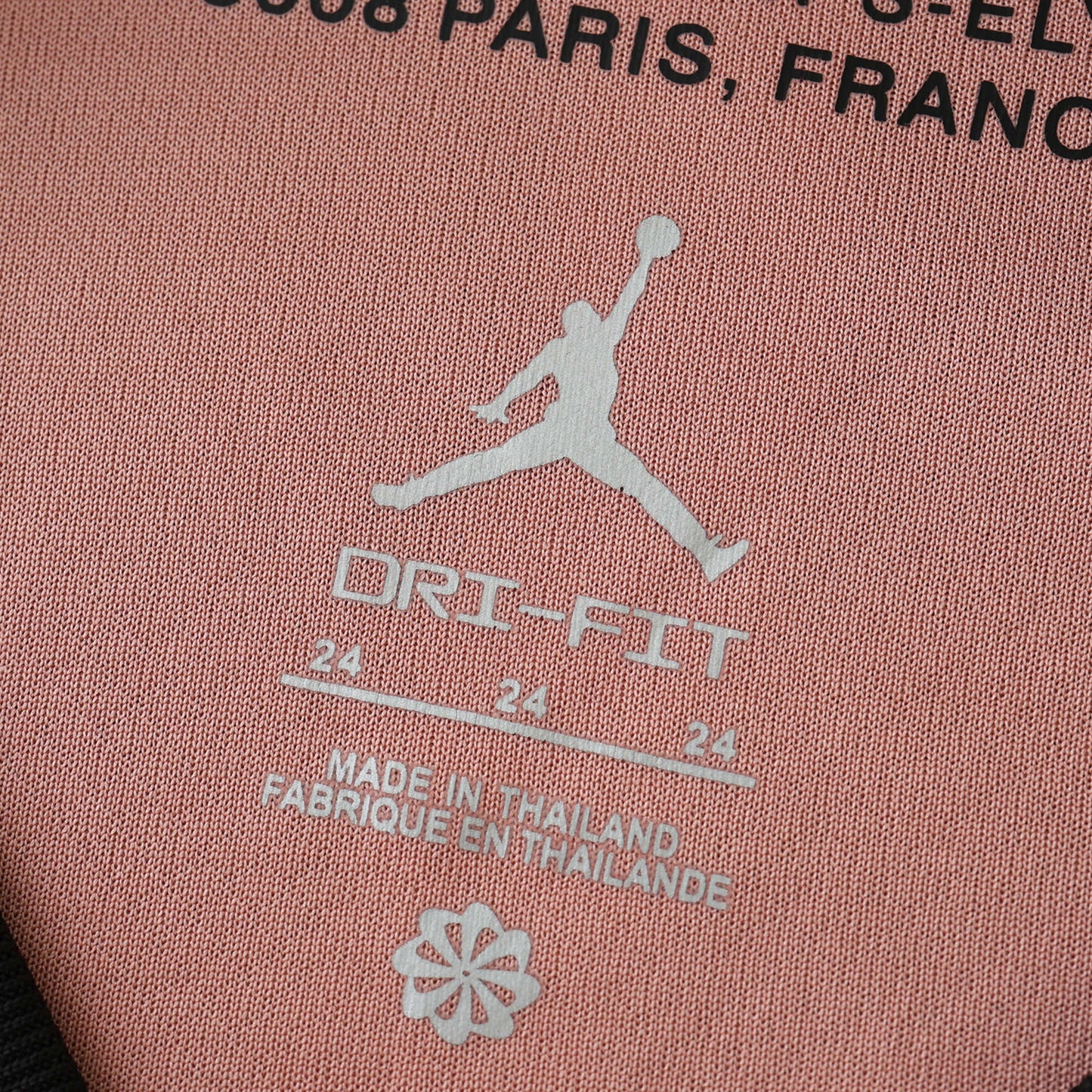FULL 24/25 PSG - ROSE GOLD & BLACK For Kids