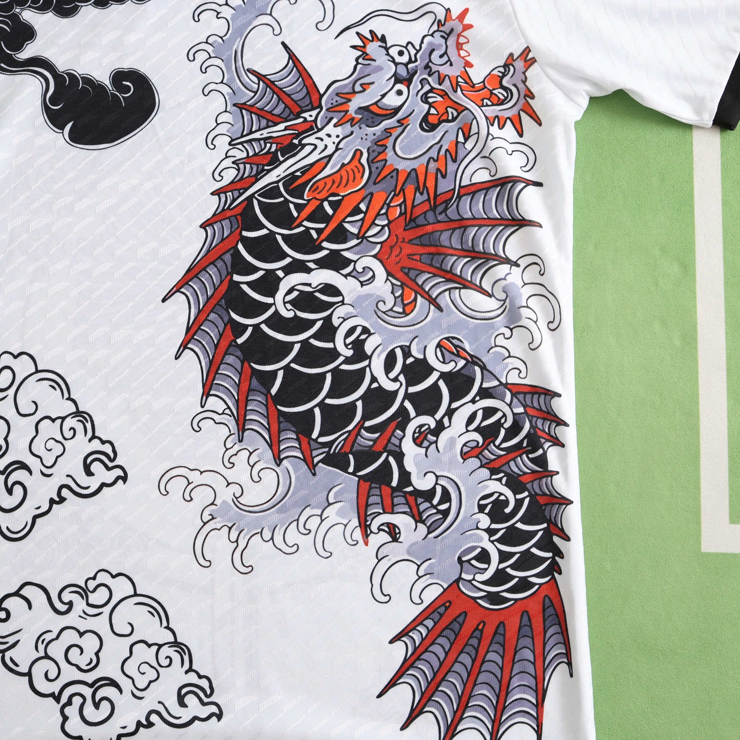 24/25 Japan Special Sword Edition TEE - WHITE