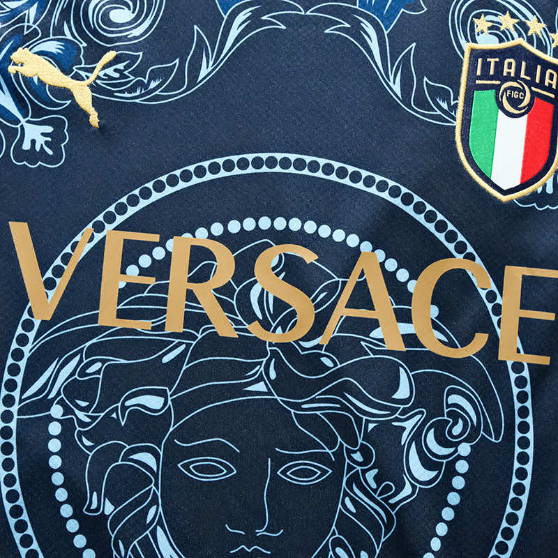 23/24 Italy VERSACE Edition - BLUE