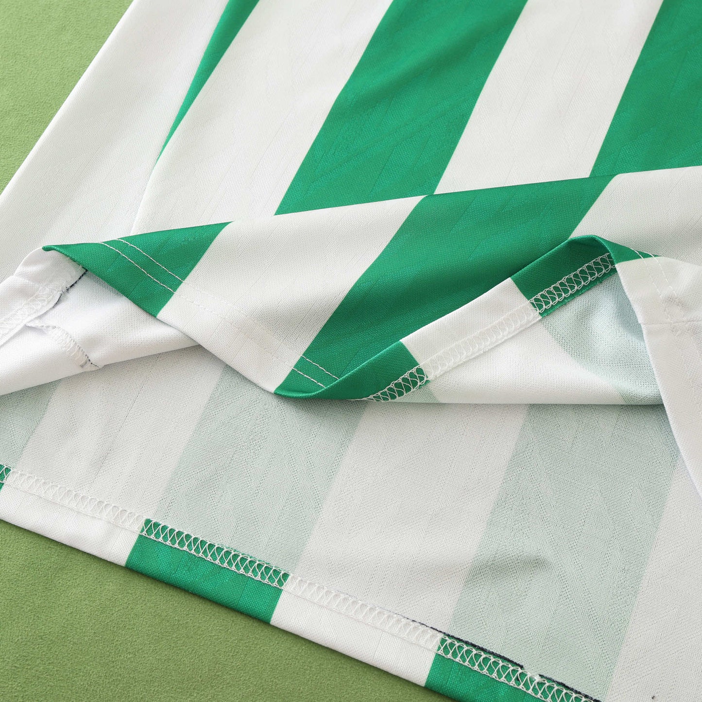 24/25 season Real Betis Balompié home Fan version- GREEN & WHITE