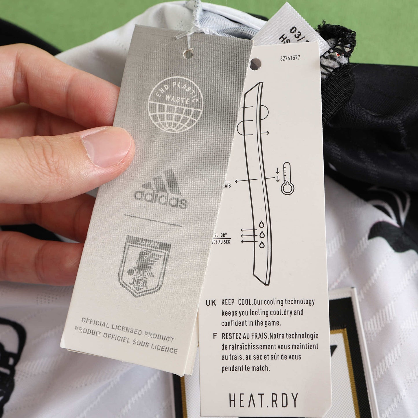 24/25 Japan Special Sword Edition TEE - WHITE
