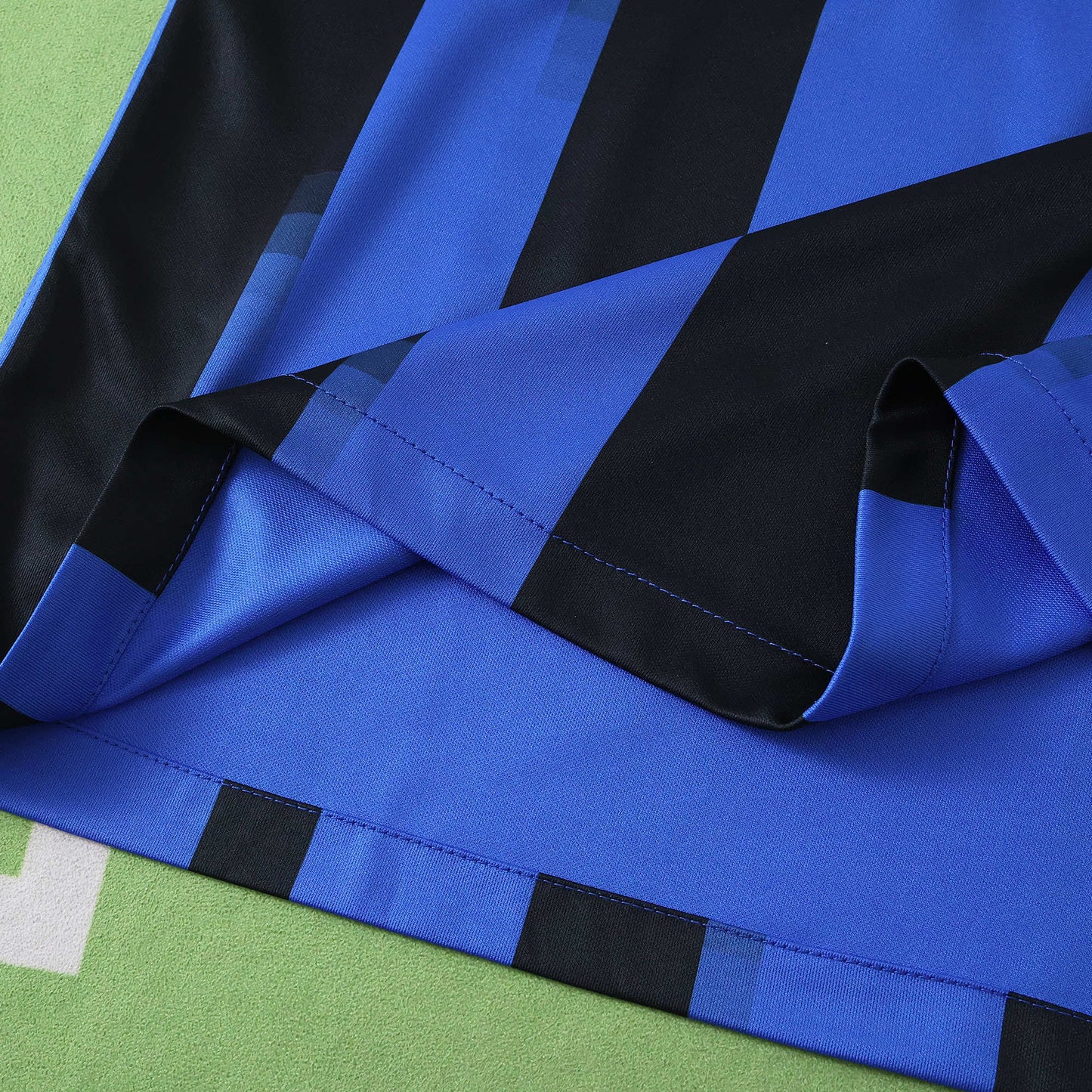 25/26 Inter Milan Home Fan- BLACK & BLUE