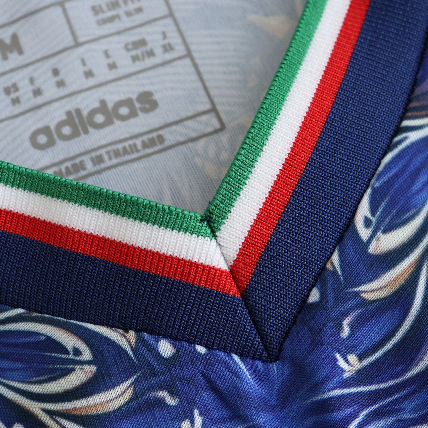 24/25 Italy Special Edition - BLUE & GOLD