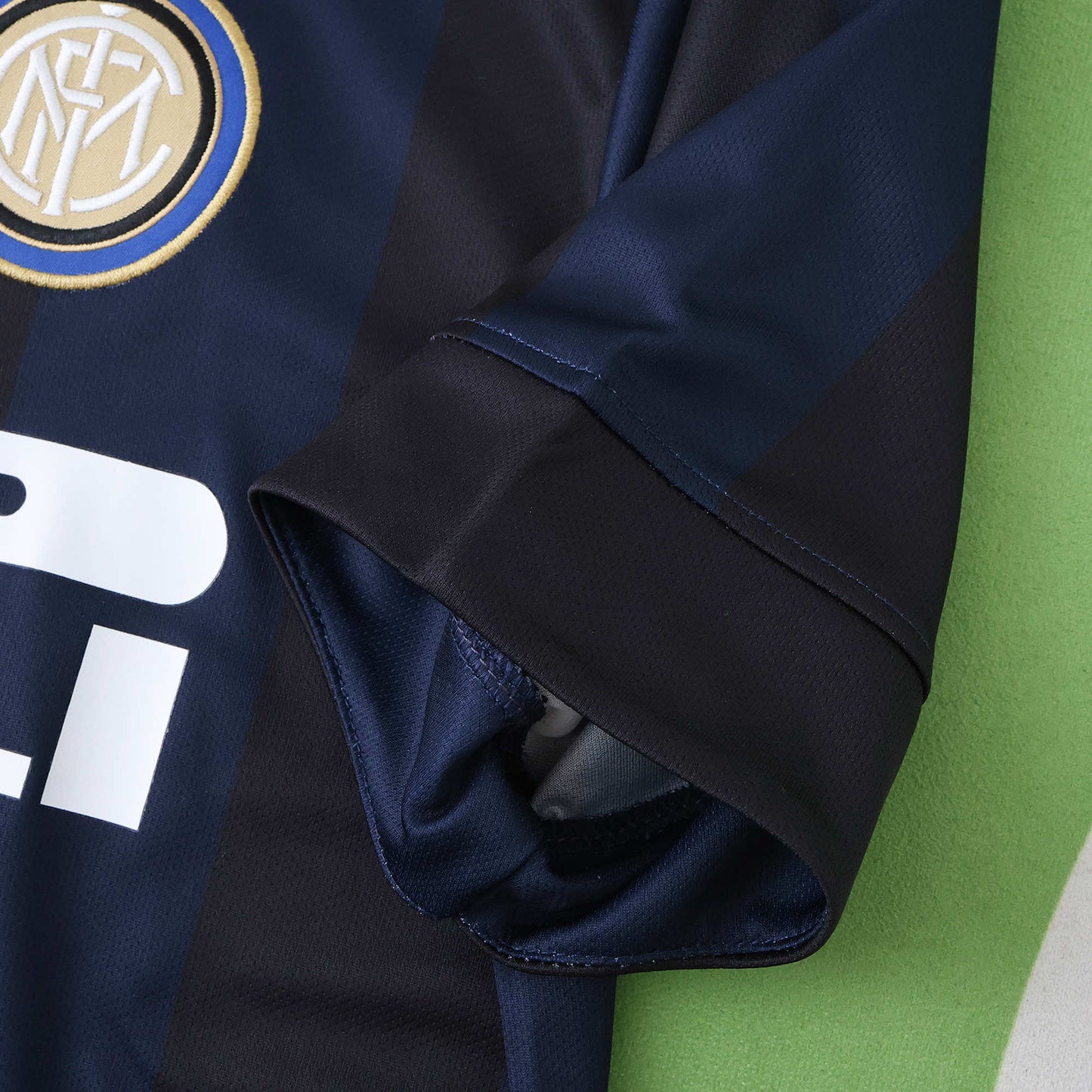 RETRO 13/14 INTER MILAN home  Fan version -BLUE & BLACK