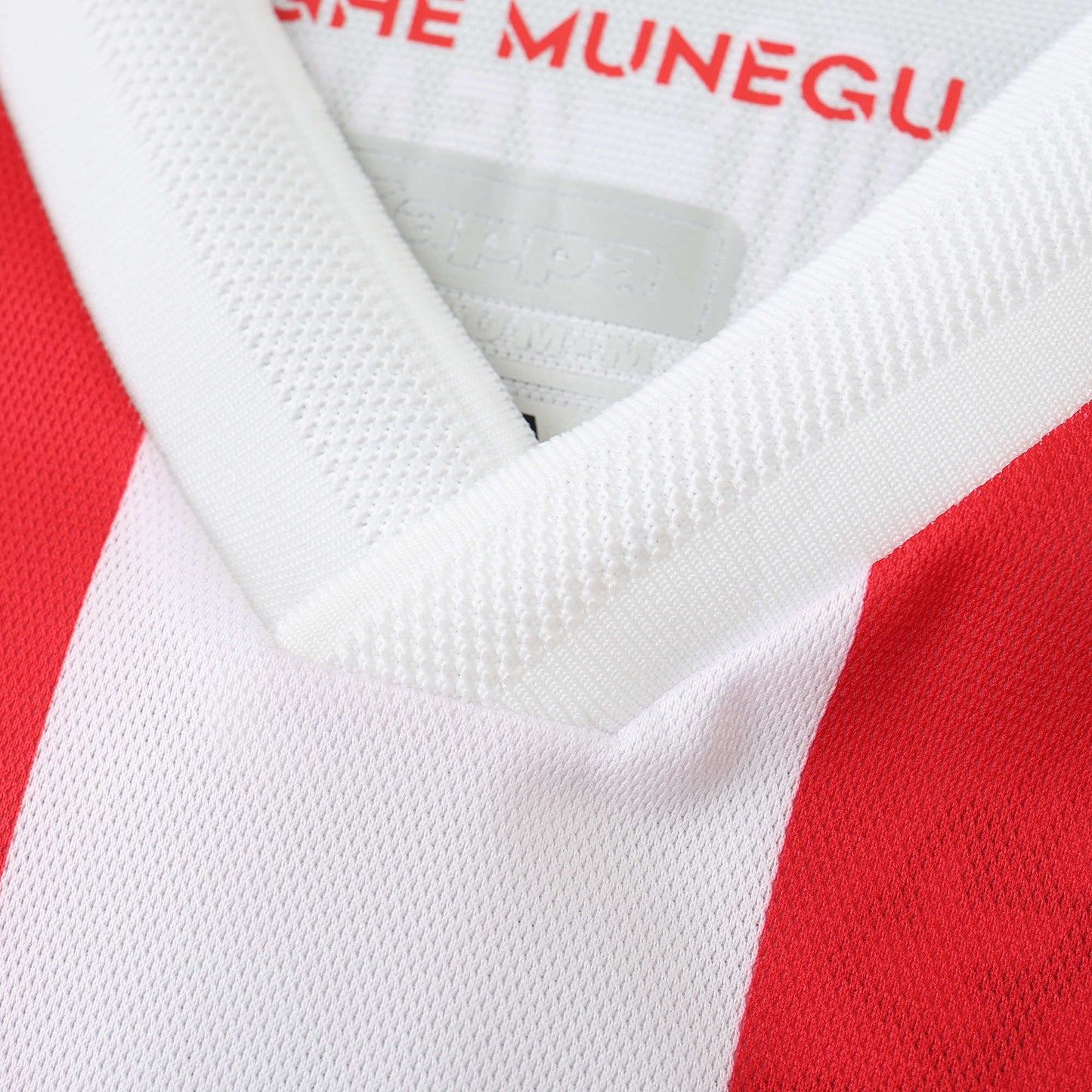24/25 season AS Monaco FC Concept version Fan version- RED & WHITE