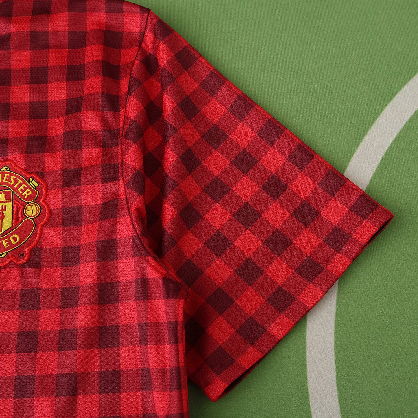 RETRO 12/13 season Manchester United F.C. home  Fan version- RED